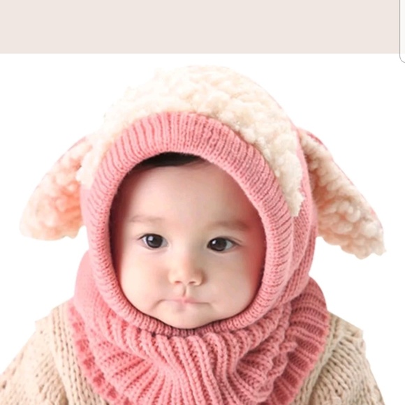 Babys winter hat - Picture 4 of 5